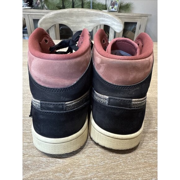 Air Jordan 1 Mid Canyon Rust Beige Sail Womens Size 9 BQ6472-202 (used) - Picture 4 of 10